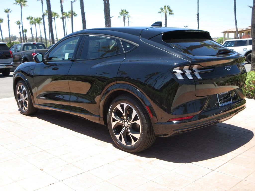 Certified 2022 Ford Mustang Mach-E Premium RWD image 2