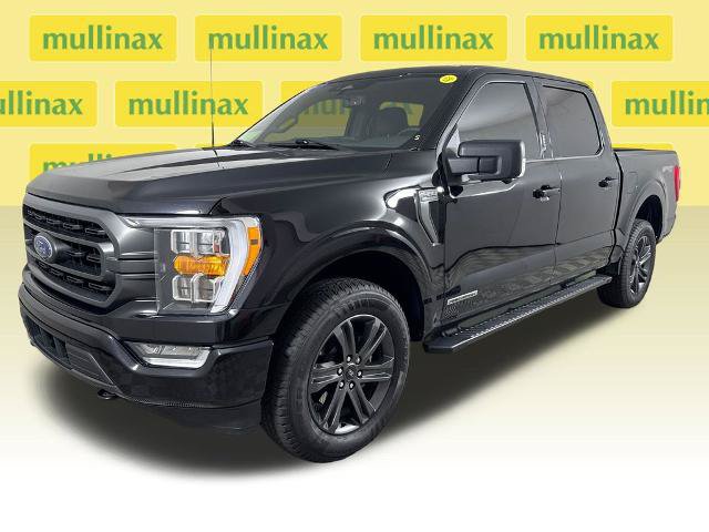 Certified 2023 Ford F150 XLT w/ Equipment Group 302A High AWD/4WD image 15