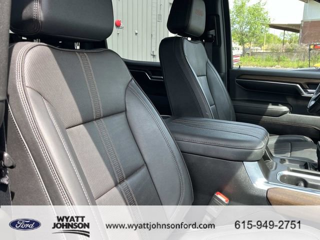 Used 2024 Chevrolet Silverado 1500 High Country w/ High Country Premium Package image 26