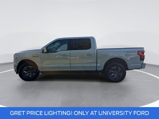 Certified 2023 Ford F150 Lightning Lariat w/ Equipment Group 511A High AWD/4WD image 6