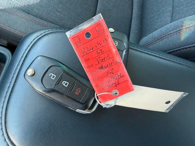 Certified 2022 Ford Maverick XLT image 39