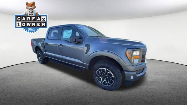 Certified 2023 Ford F150 XL w/ STX Appearance Package AWD/4WD image 2