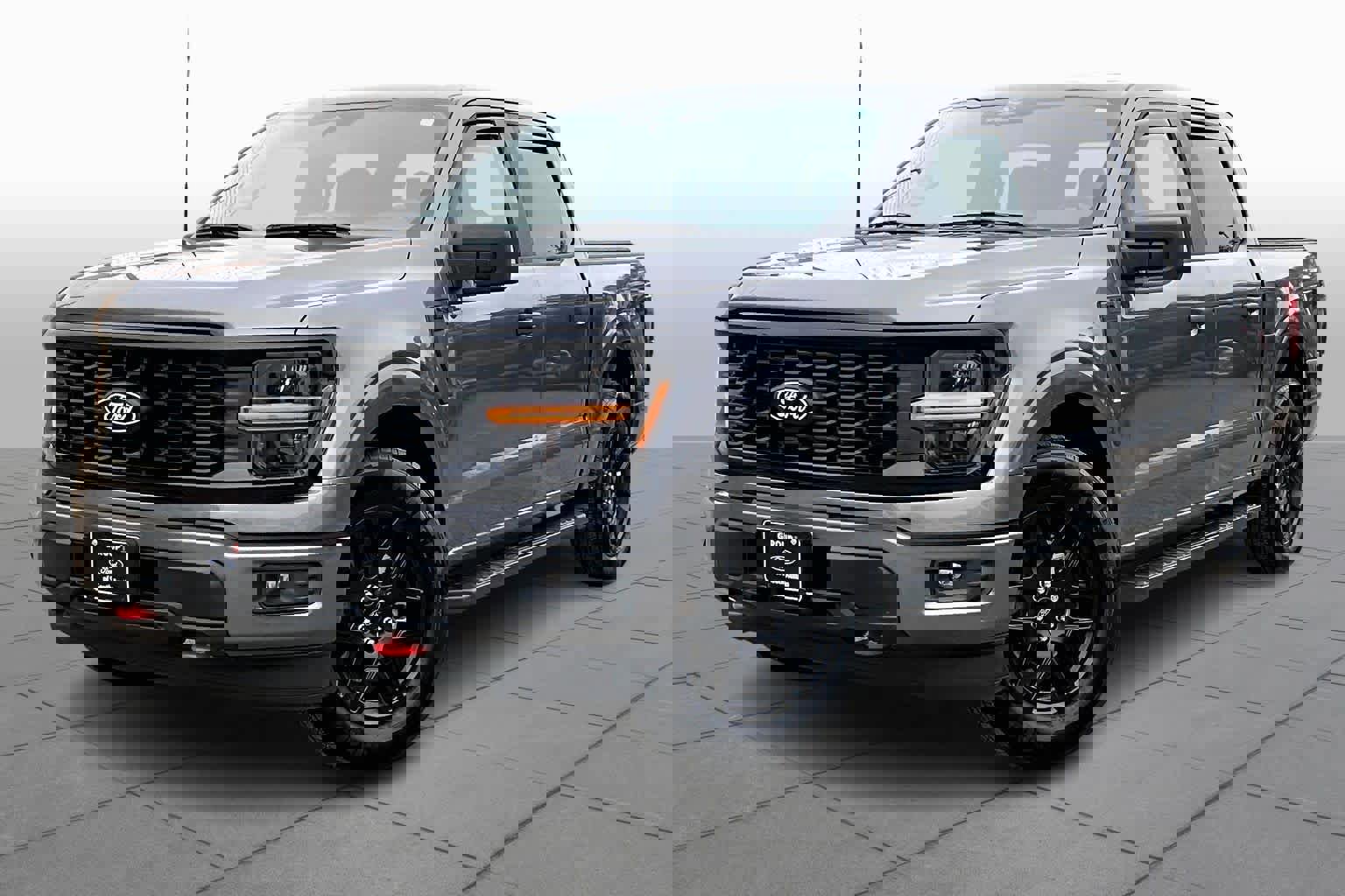 Certified 2024 Ford F150 STX w/ STX Black Appearance Package image 6