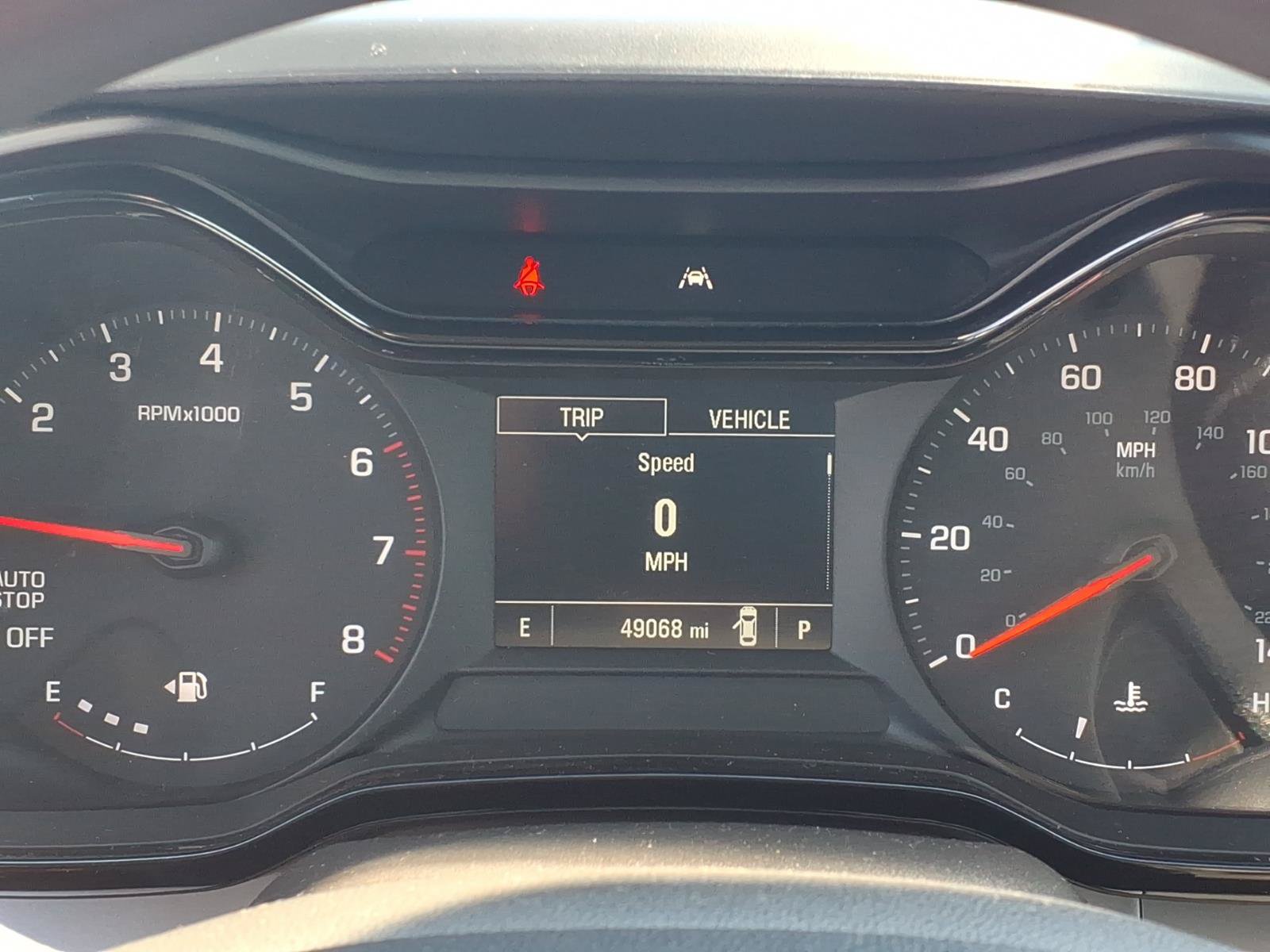 Used 2025 Chevrolet Trax LS FWD image 14