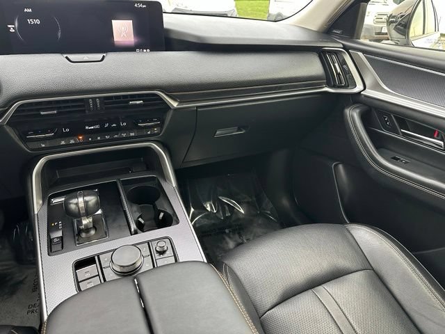 Used 2025 MAZDA CX-90 3.3 Turbo w/ Premium Sport Pkg AWD/4WD image 19