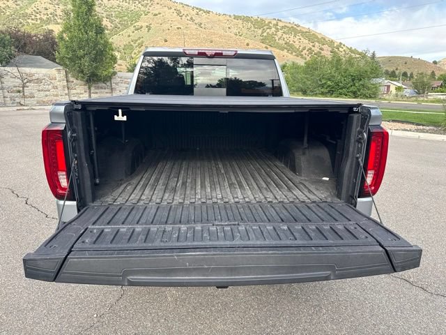Used 2024 GMC Sierra 1500 Denali w/ Denali Reserve Package AWD/4WD image 8