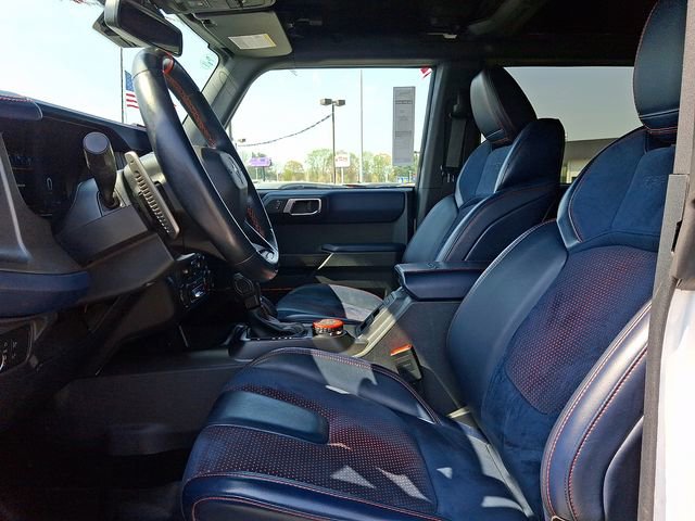 Certified 2022 Ford Bronco Raptor AWD/4WD image 13