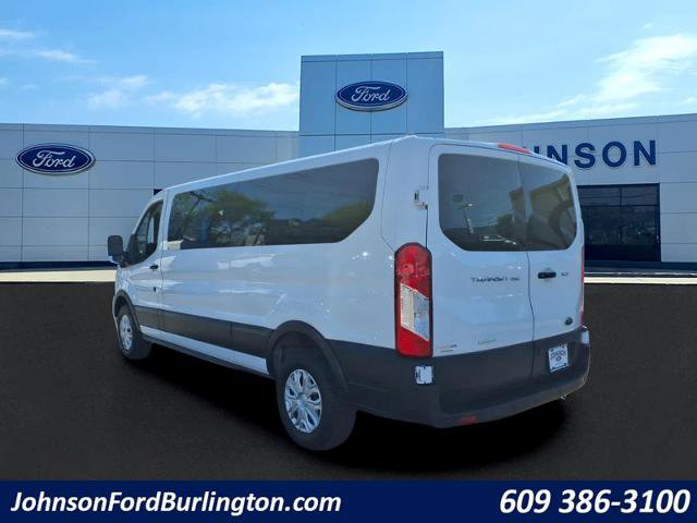 Certified 2023 Ford Transit 350 XLT RWD image 5