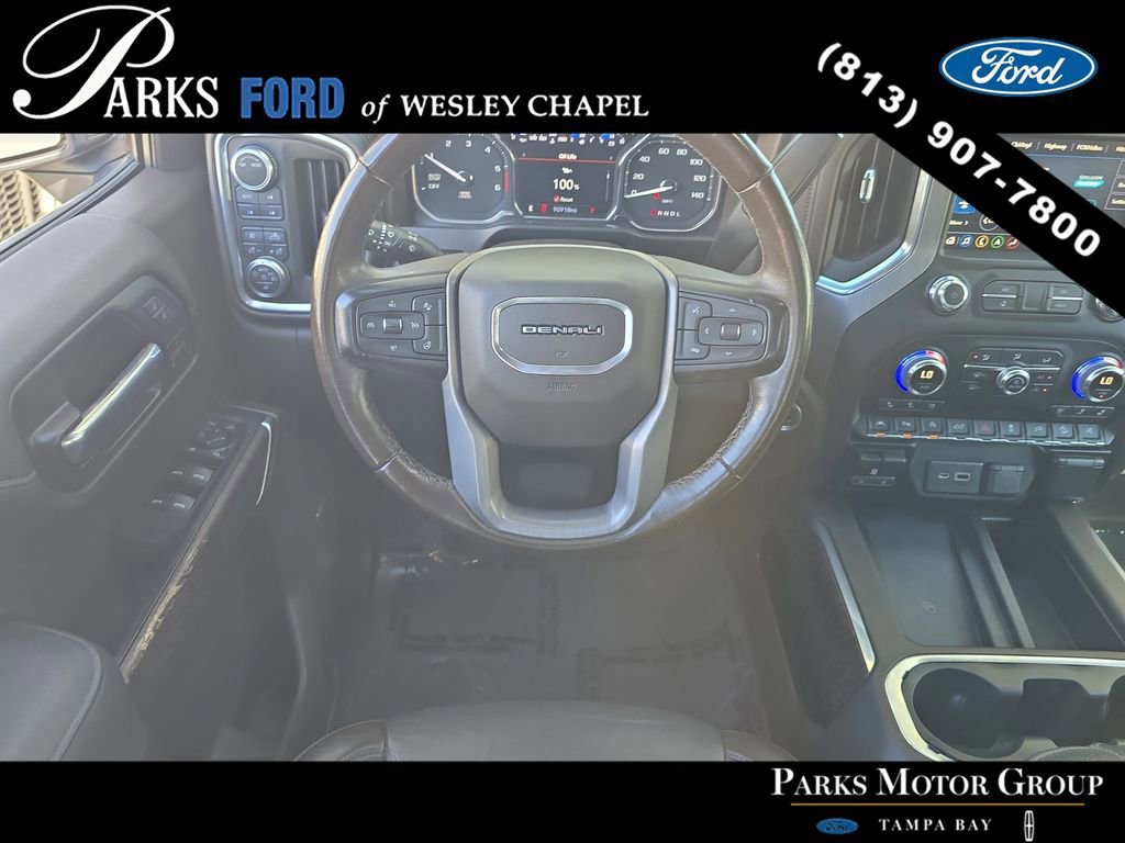 Used 2021 GMC Sierra 1500 Denali w/ Denali Ultimate Package image 11