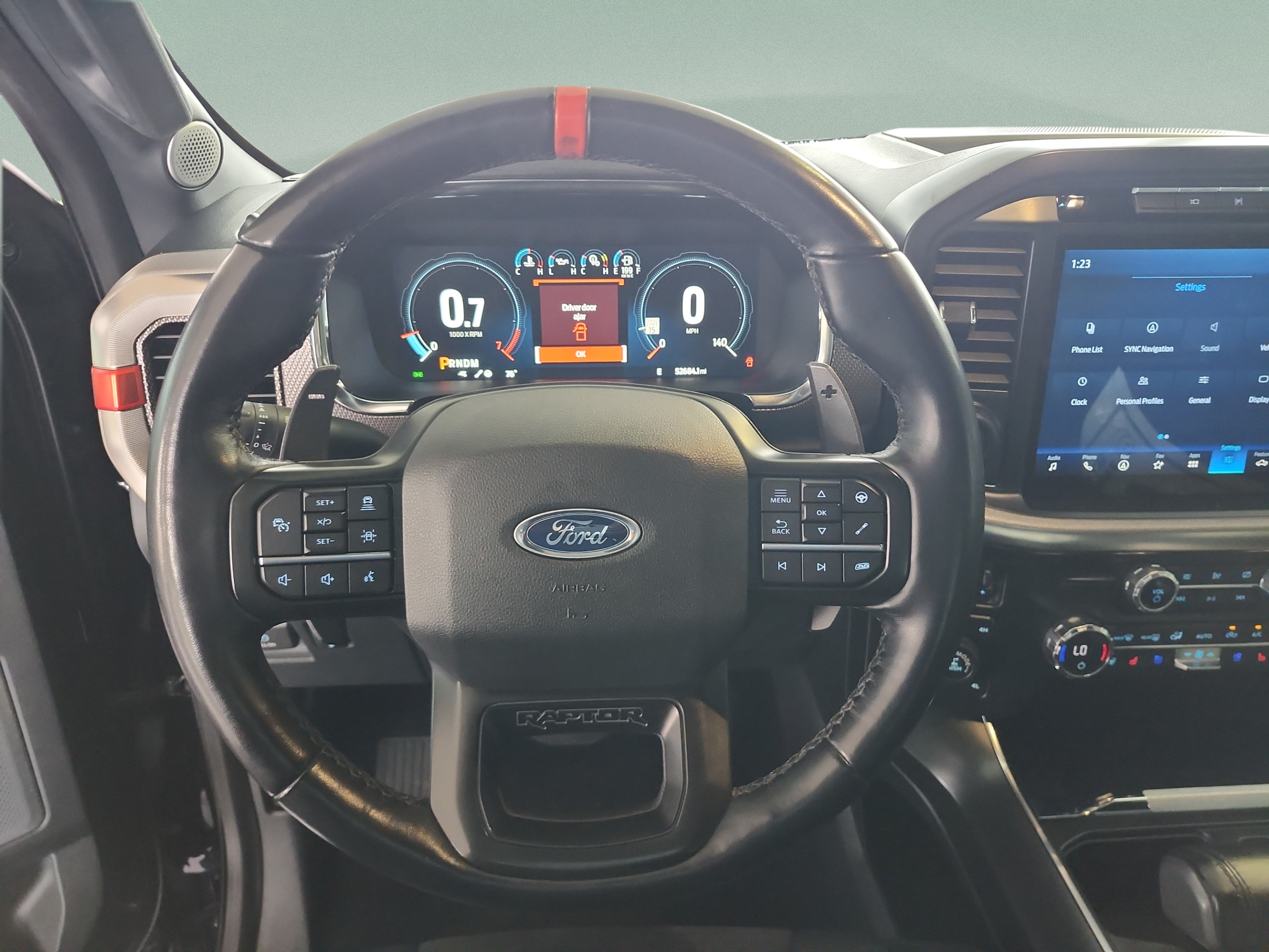 Certified 2021 Ford F150 Raptor w/ Equipment Group 801A High AWD/4WD image 9