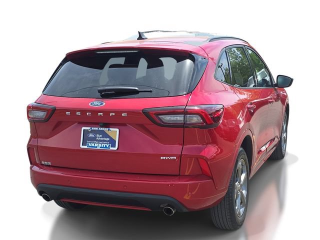 Certified 2024 Ford Escape ST-Line w/ Tech Pack #1 AWD/4WD image 4