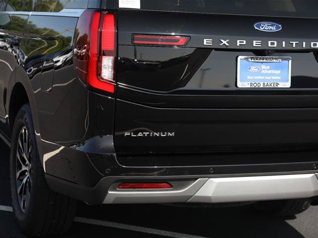 Certified 2025 Ford Expedition Platinum AWD/4WD image 20