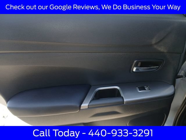 Used 2024 Mitsubishi Outlander Sport SE AWD/4WD image 31
