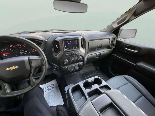 Used 2026 Chevrolet Silverado 1500 W/T RWD image 14