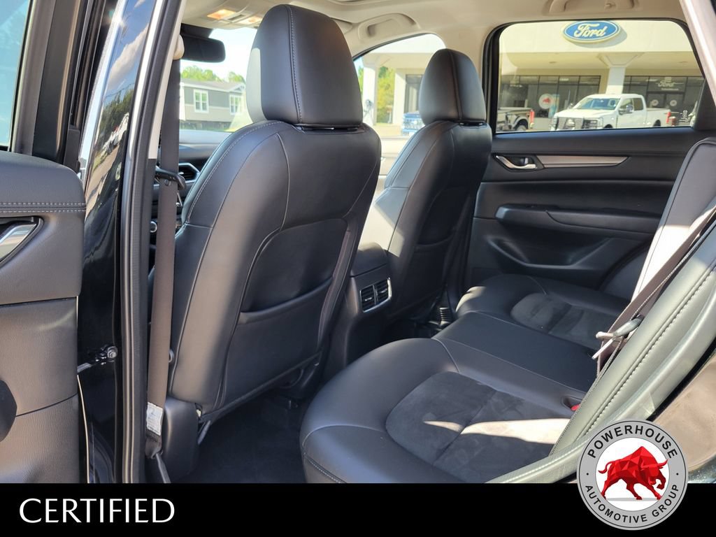 Used 2018 MAZDA CX-5 Touring w/ Preferred Equipment Package FWD image 16