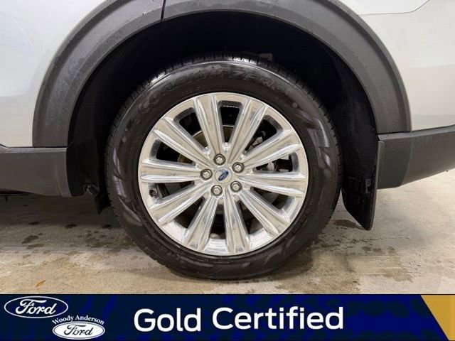 Certified 2023 Ford Explorer Limited w/ Limited Technology Package image 8