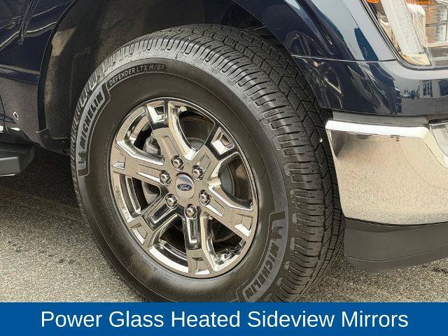 Certified 2023 Ford F150 XLT w/ Equipment Group 302A High AWD/4WD image 23