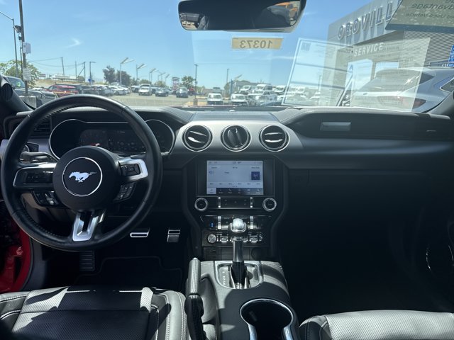 Certified 2021 Ford Mustang GT Premium w/ Equipment Group 401A RWD image 15