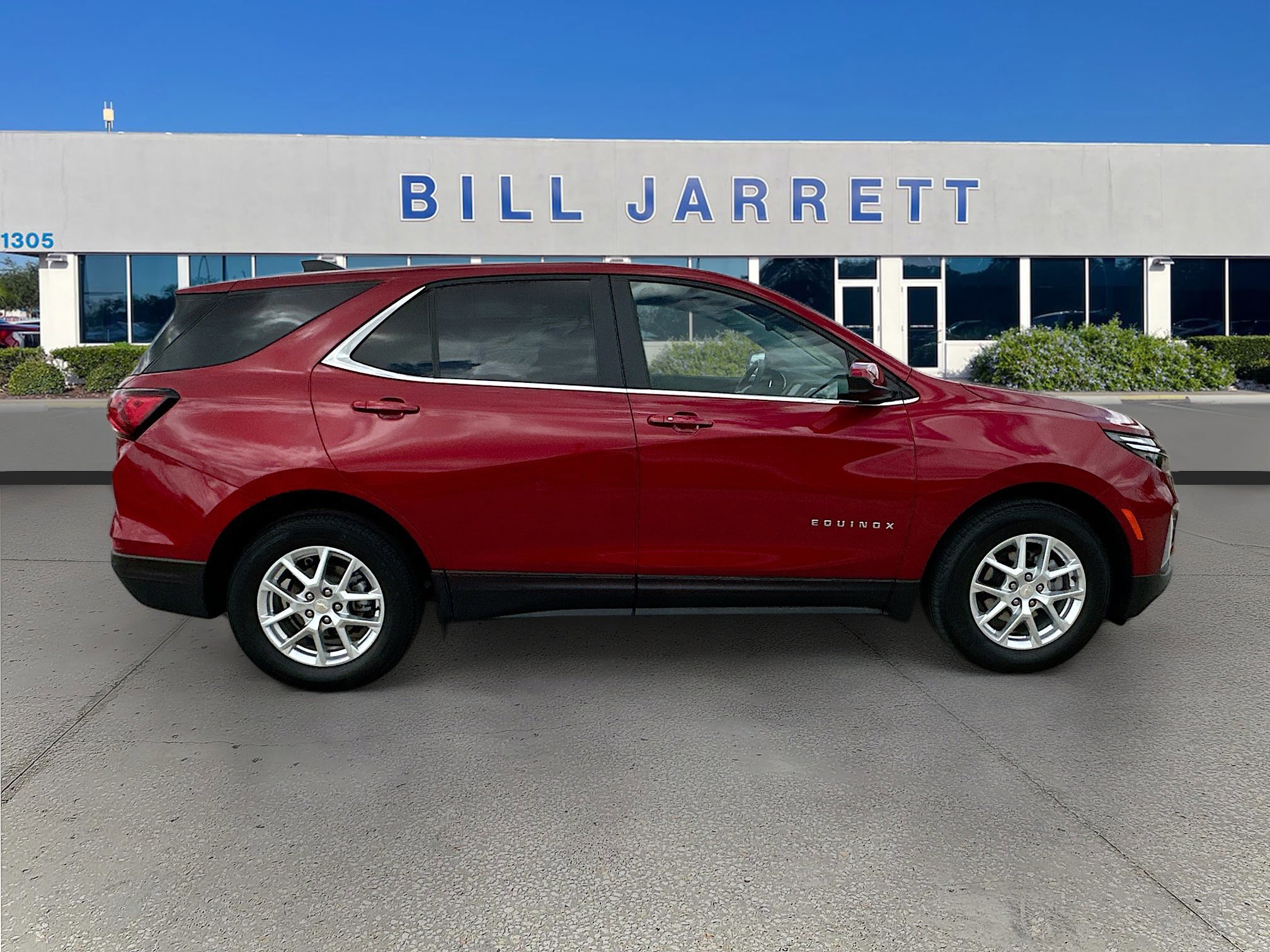 Used 2024 Chevrolet Equinox LT image 6