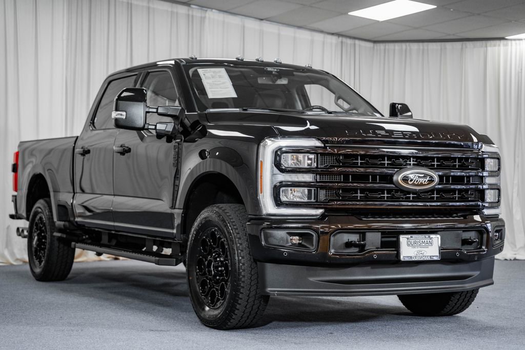 Certified 2024 Ford F350 Lariat w/ Lariat Ultimate Package