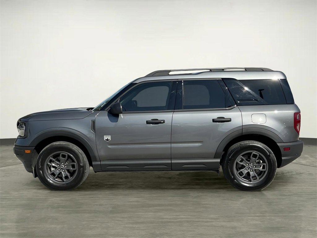 Certified 2024 Ford Bronco Sport Big Bend w/ Convenience Package image 3