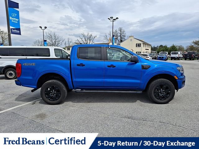 Certified 2023 Ford Ranger XLT w/ Equipment Group 301A Mid AWD/4WD image 13