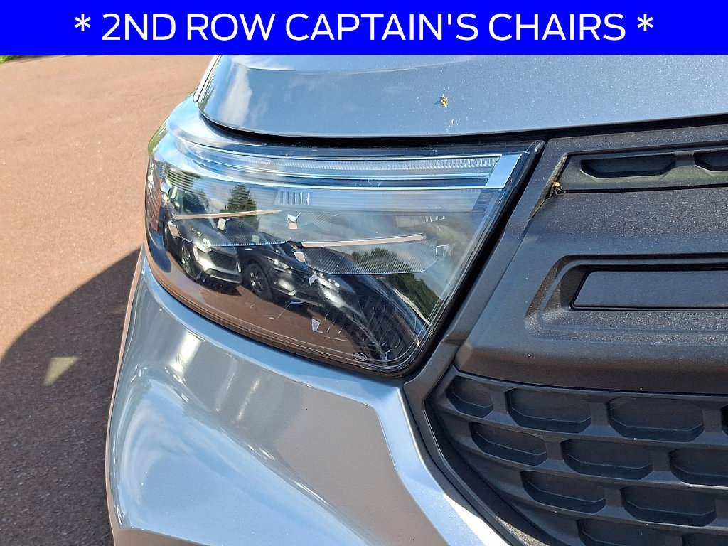 Certified 2022 Ford Explorer Timberline AWD/4WD image 9