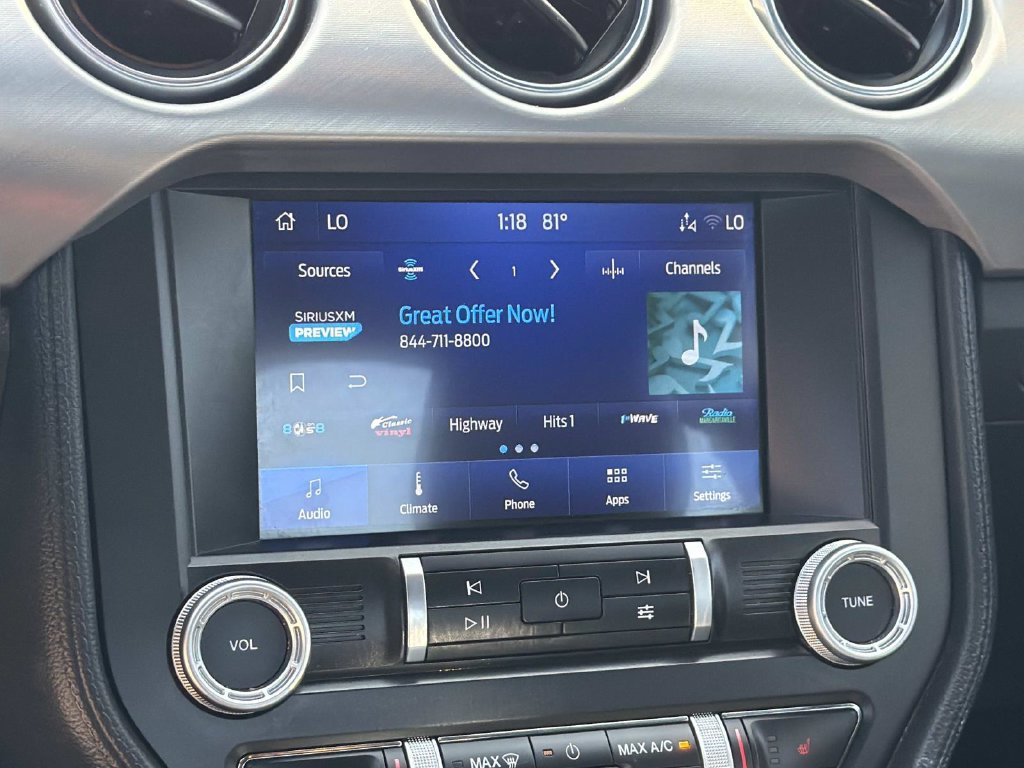 Certified 2023 Ford Mustang Premium RWD image 15
