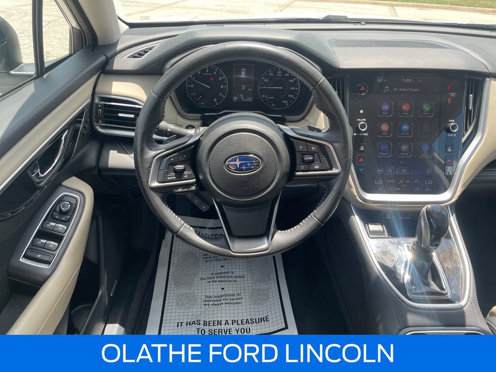 Used 2022 Subaru Outback Limited AWD/4WD image 14