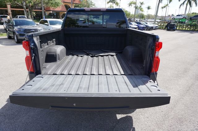 Used 2021 Chevrolet Silverado 1500 High Country RWD image 11