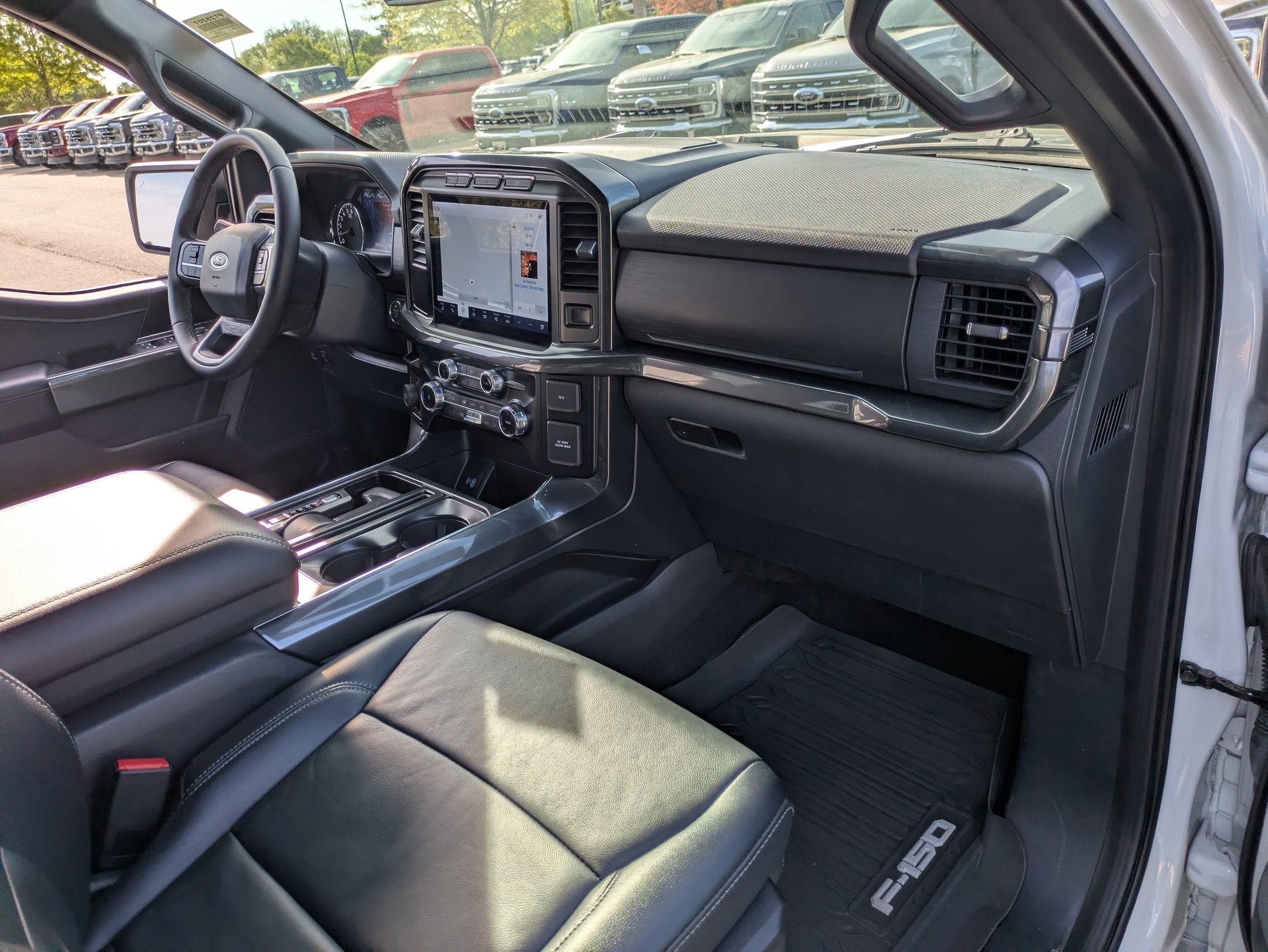 Certified 2023 Ford F150 XLT w/ Equipment Group 302A High AWD/4WD image 43