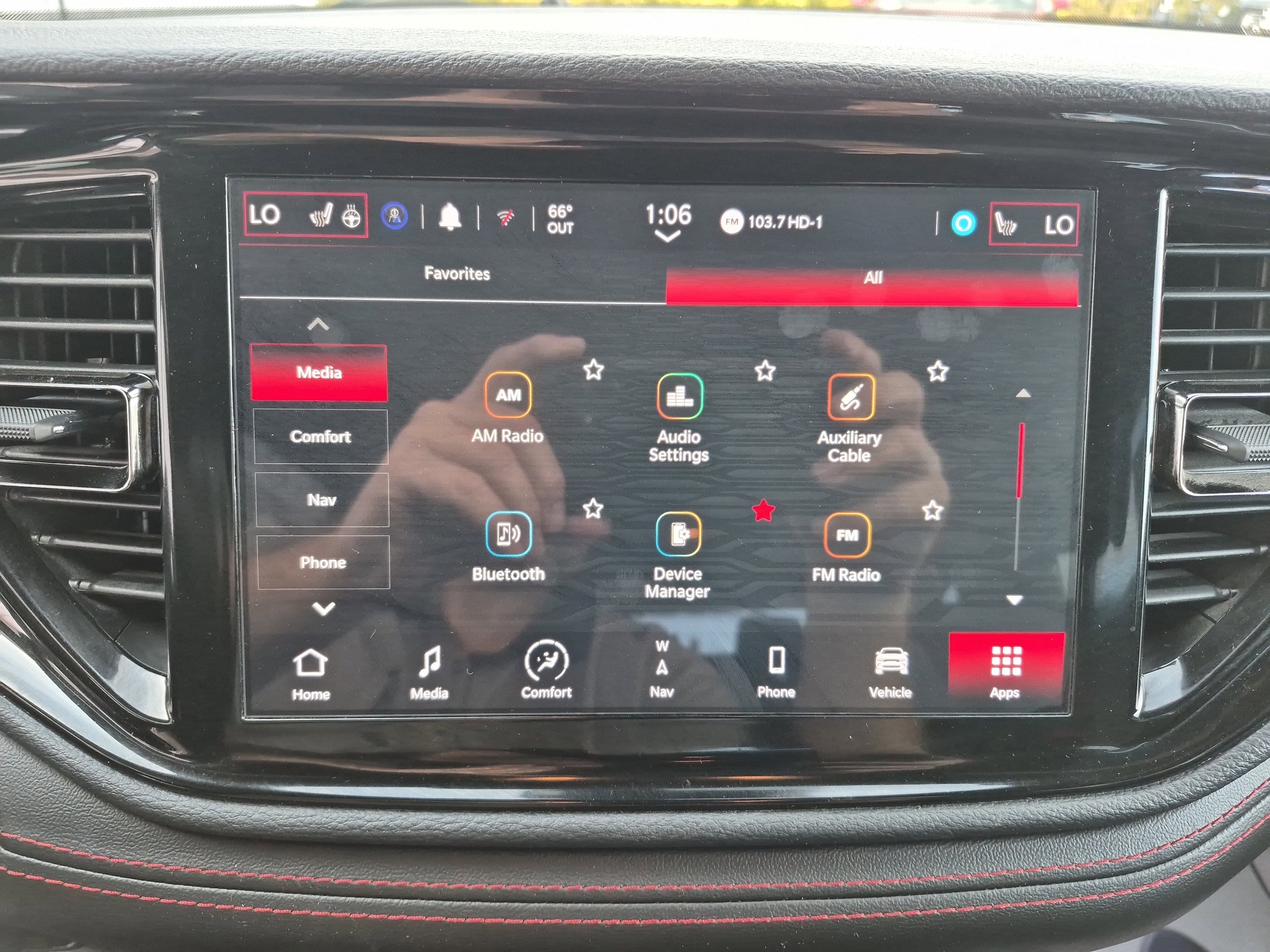 Used 2024 Dodge Durango GT image 39