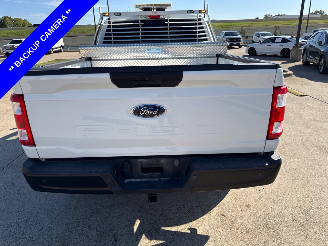 Certified 2023 Ford F150 XL AWD/4WD image 9