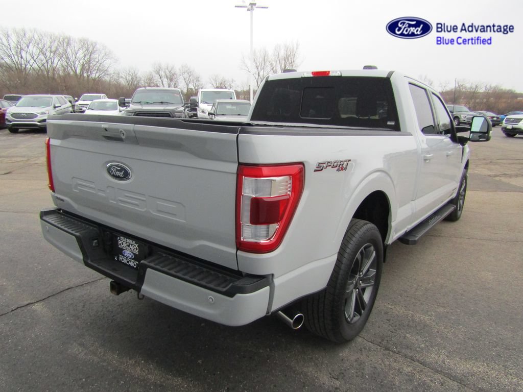 Certified 2023 Ford F150 Lariat AWD/4WD image 10