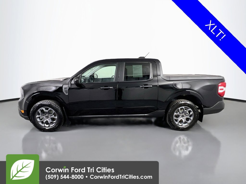 Certified 2025 Ford Maverick XLT w/ XLT Luxury Package AWD/4WD image 5