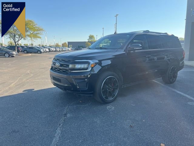 Certified 2022 Ford Expedition Max Limited w/ Equipment Group 304A