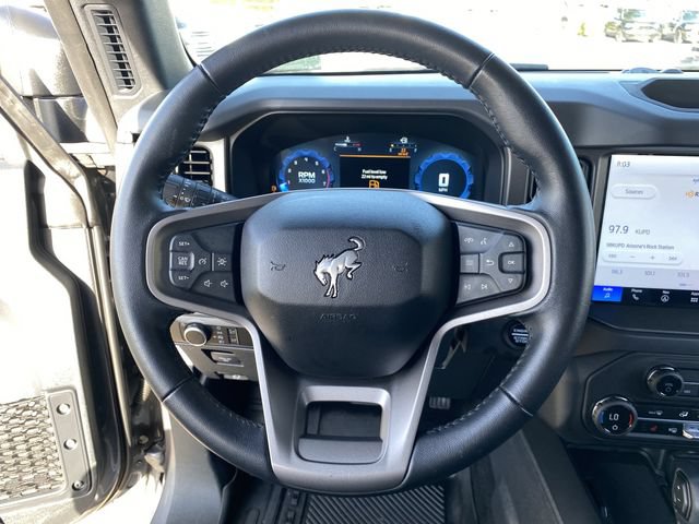 Certified 2025 Ford Bronco Big Bend AWD/4WD image 34