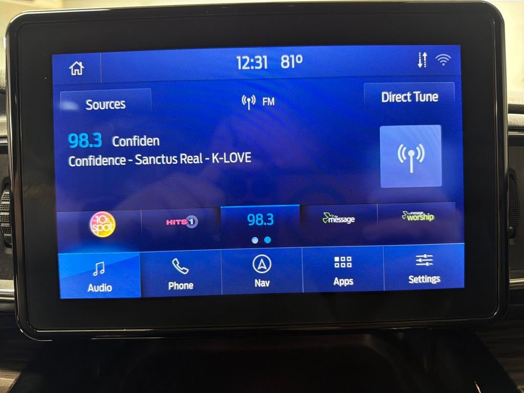 Certified 2021 Ford Explorer Limited w/ Equipment Group 301A RWD image 25