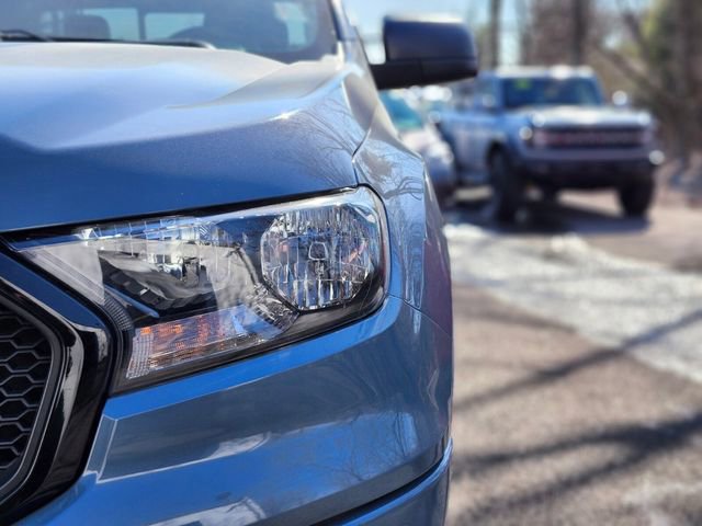 Certified 2023 Ford Ranger XLT w/ Equipment Group 302A High image 10