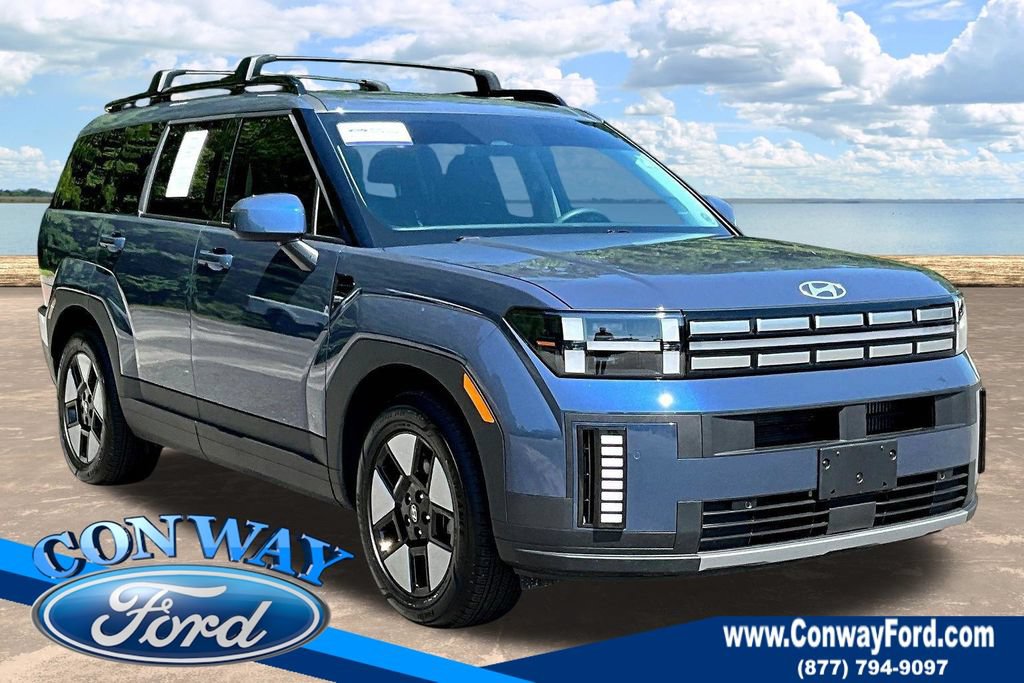 Used 2025 Hyundai Santa Fe SEL AWD/4WD image 1