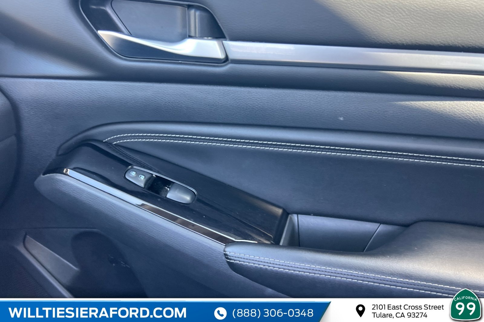 Used 2023 Nissan Altima 2.5 SL image 22