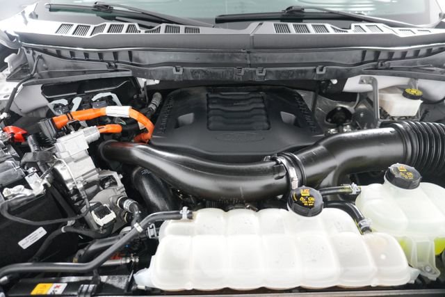 Certified 2023 Ford F150 Platinum w/ Equipment Group 701A High AWD/4WD image 42