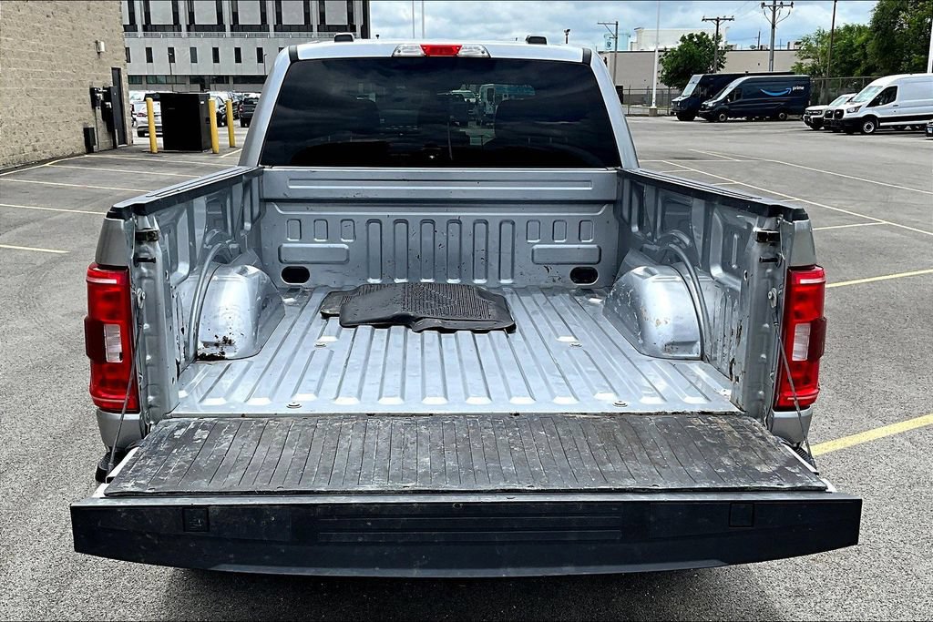 Certified 2022 Ford F150 XLT AWD/4WD image 32