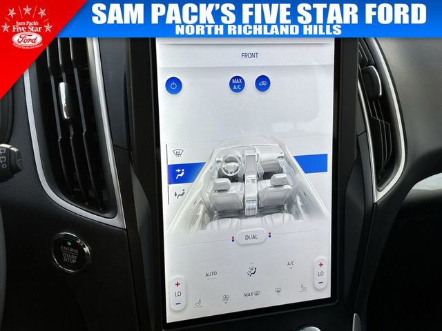 Certified 2024 Ford Edge SEL image 27