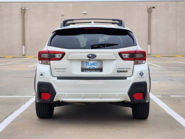Used 2021 Subaru Crosstrek 2.5i Limited w/ Moonroof Package 2 image 4