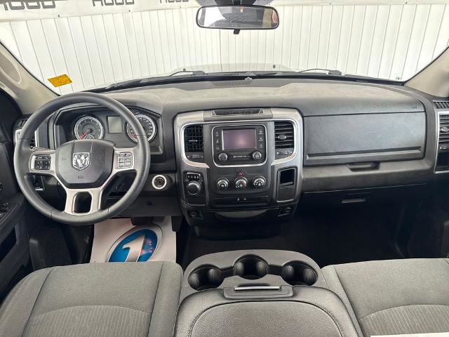 Used 2024 RAM 1500 Classic SLT RWD image 3