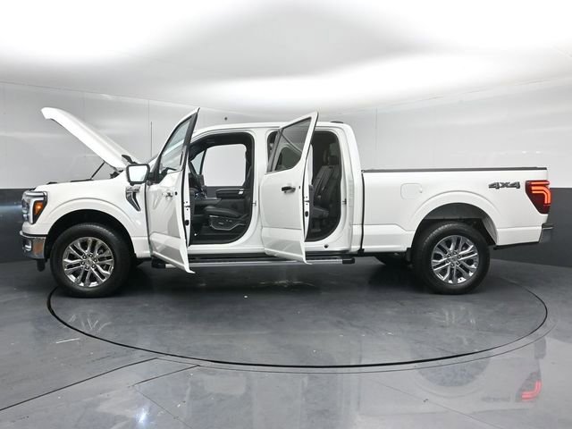 Certified 2024 Ford F150 Lariat w/ Equipment Group 502A High AWD/4WD image 55