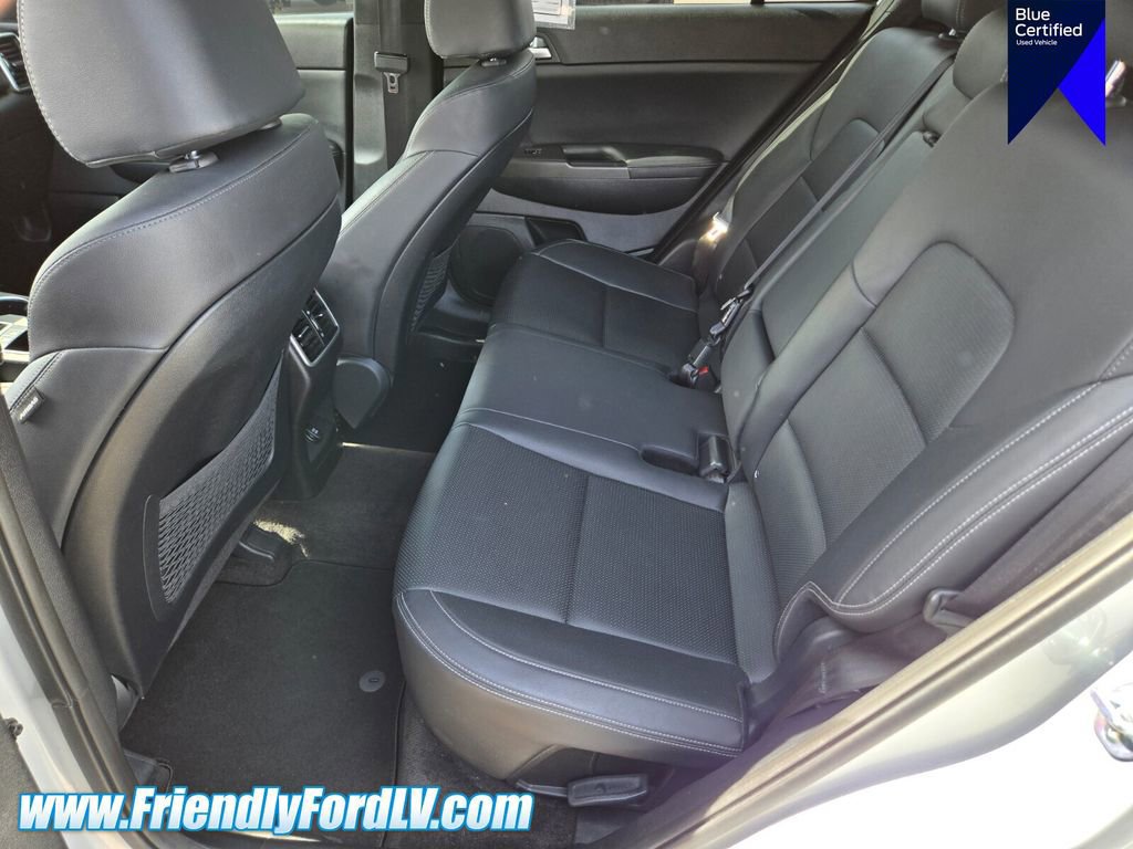 Used 2020 Kia Sportage S FWD image 10