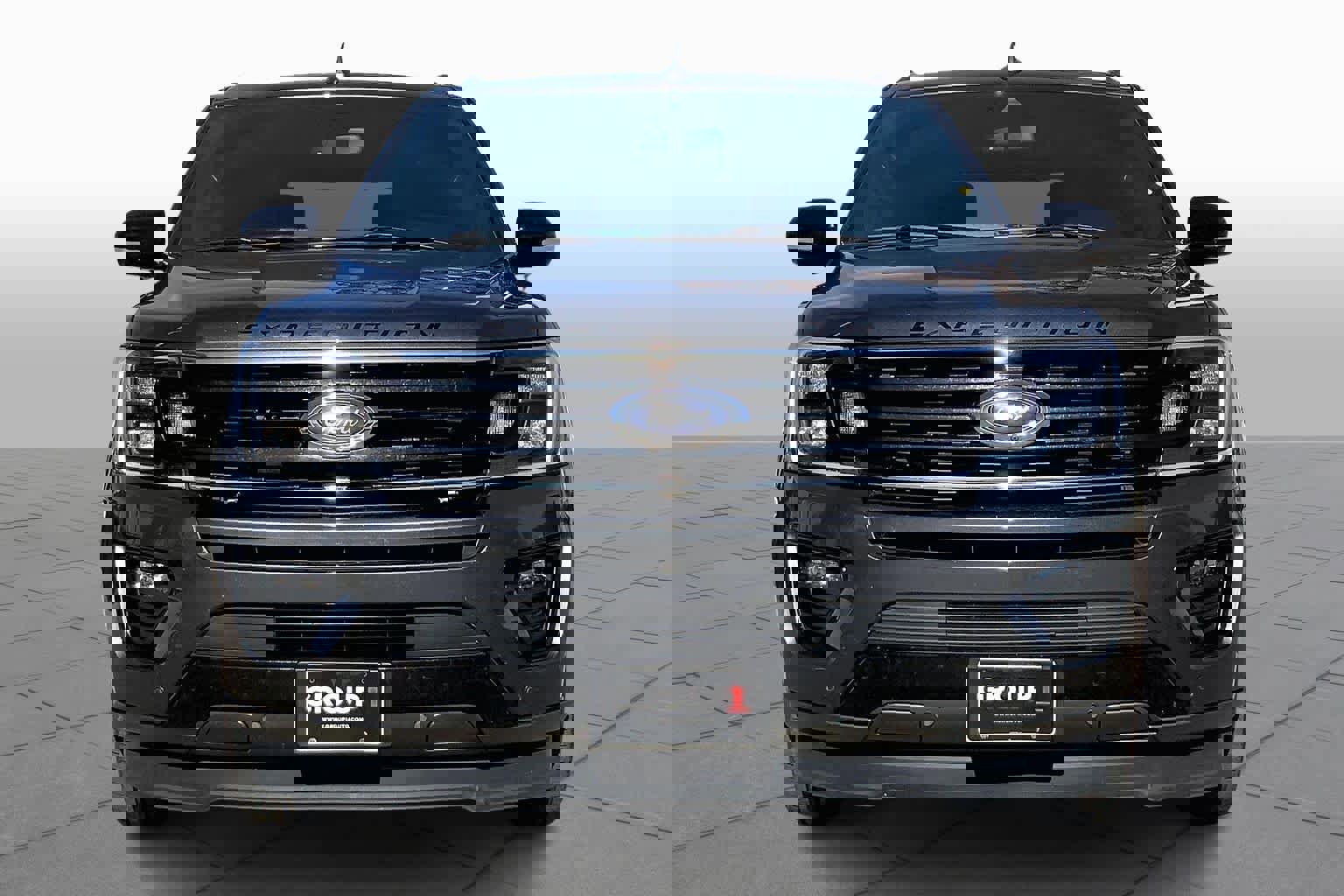 Certified 2020 Ford Expedition Limited w/ Equipment Group 303A image 3