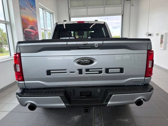 Certified 2023 Ford F150 XLT w/ Equipment Group 302A High AWD/4WD image 5